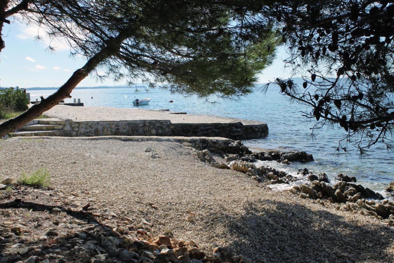 Family Friendly Seaside Apartments Kozino, Zadar - 5749 佩特坎内 外观 照片