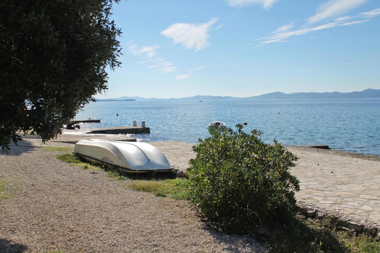 Family Friendly Seaside Apartments Kozino, Zadar - 5749 佩特坎内 外观 照片