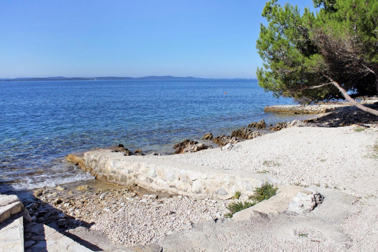 Family Friendly Seaside Apartments Kozino, Zadar - 5749 佩特坎内 外观 照片