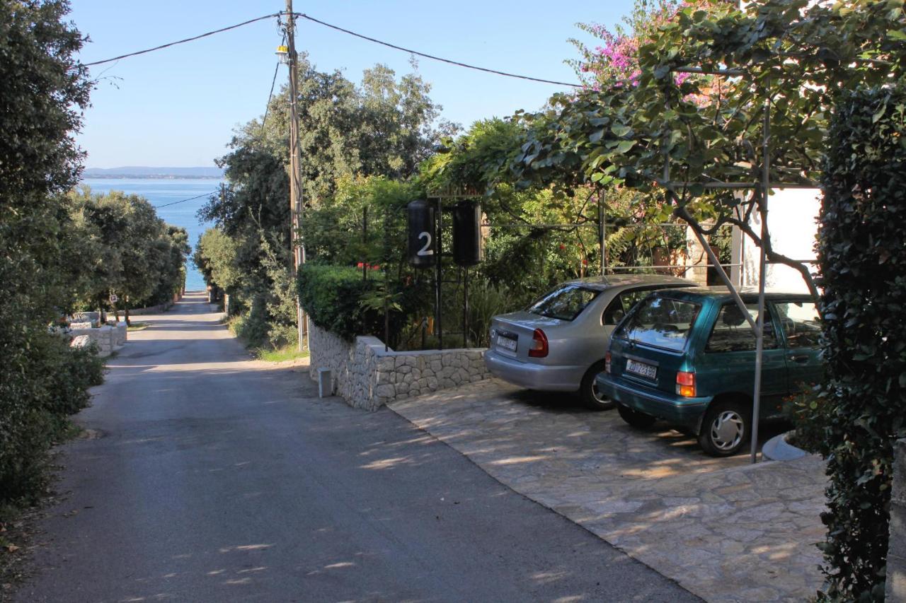 Family Friendly Seaside Apartments Kozino, Zadar - 5749 佩特坎内 外观 照片