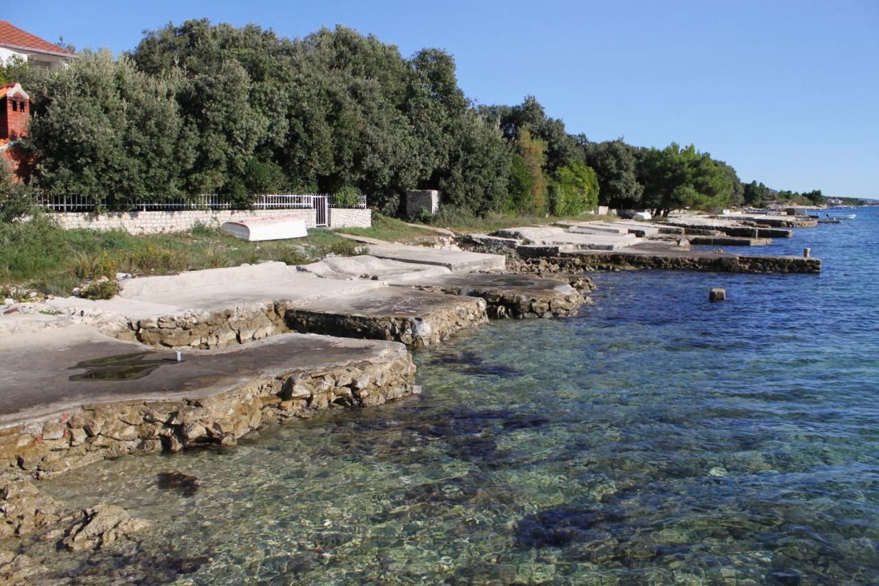 Family Friendly Seaside Apartments Kozino, Zadar - 5749 佩特坎内 外观 照片
