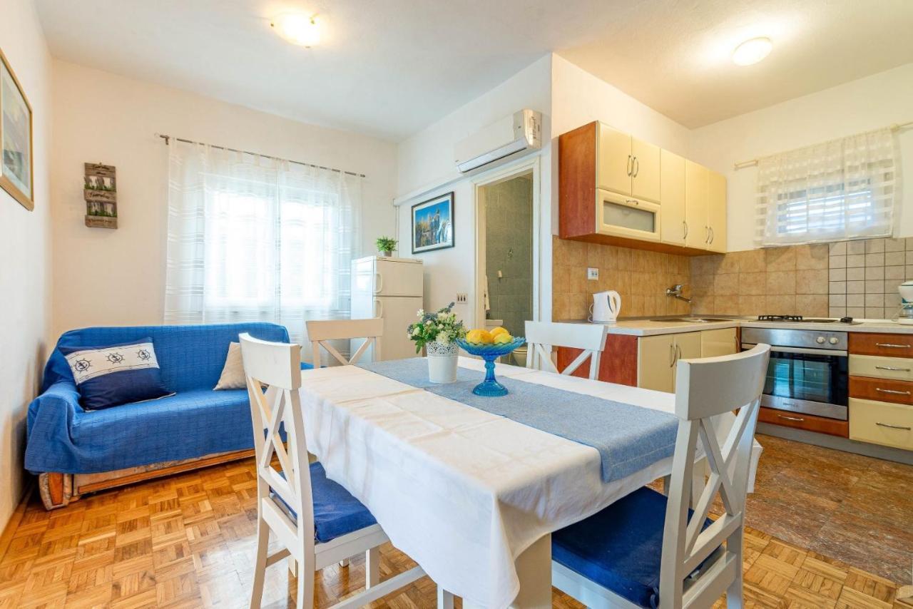 Family Friendly Seaside Apartments Kozino, Zadar - 5749 佩特坎内 外观 照片
