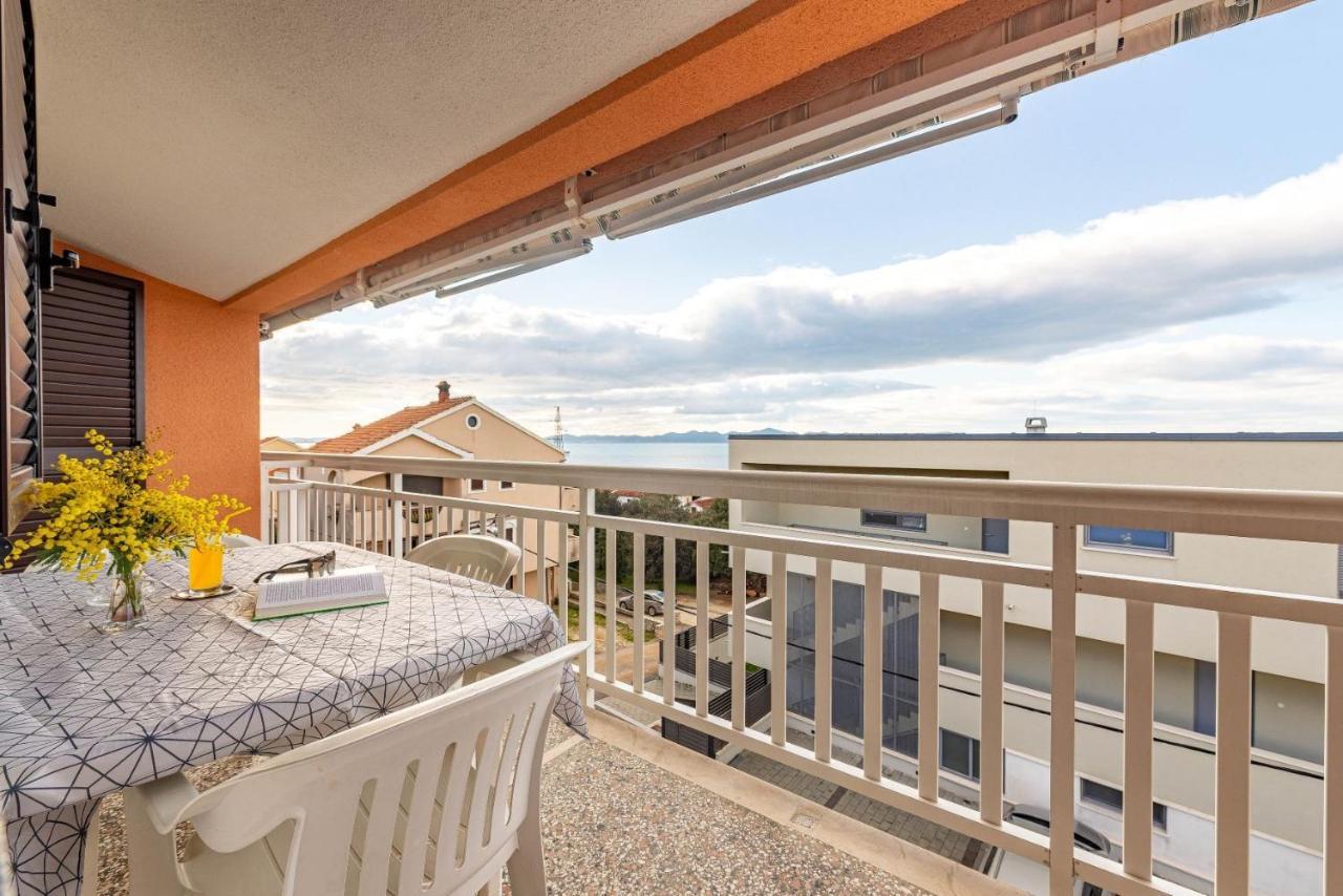 Family Friendly Seaside Apartments Kozino, Zadar - 5749 佩特坎内 外观 照片