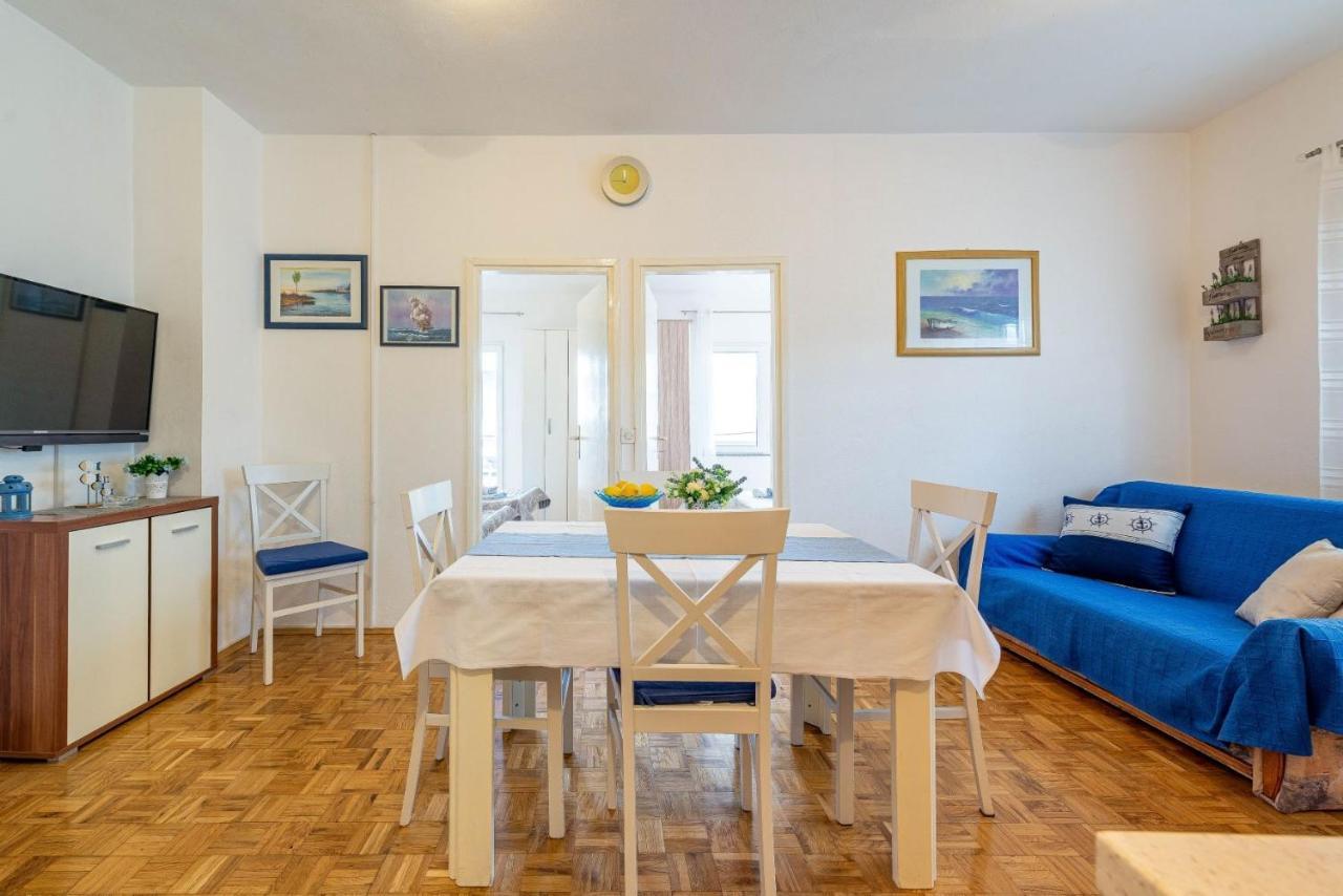 Family Friendly Seaside Apartments Kozino, Zadar - 5749 佩特坎内 外观 照片