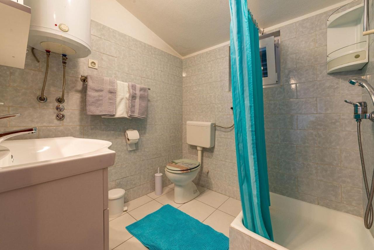Family Friendly Seaside Apartments Kozino, Zadar - 5749 佩特坎内 外观 照片