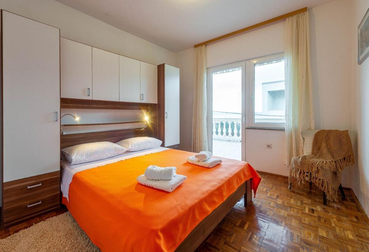 Family Friendly Seaside Apartments Kozino, Zadar - 5749 佩特坎内 外观 照片