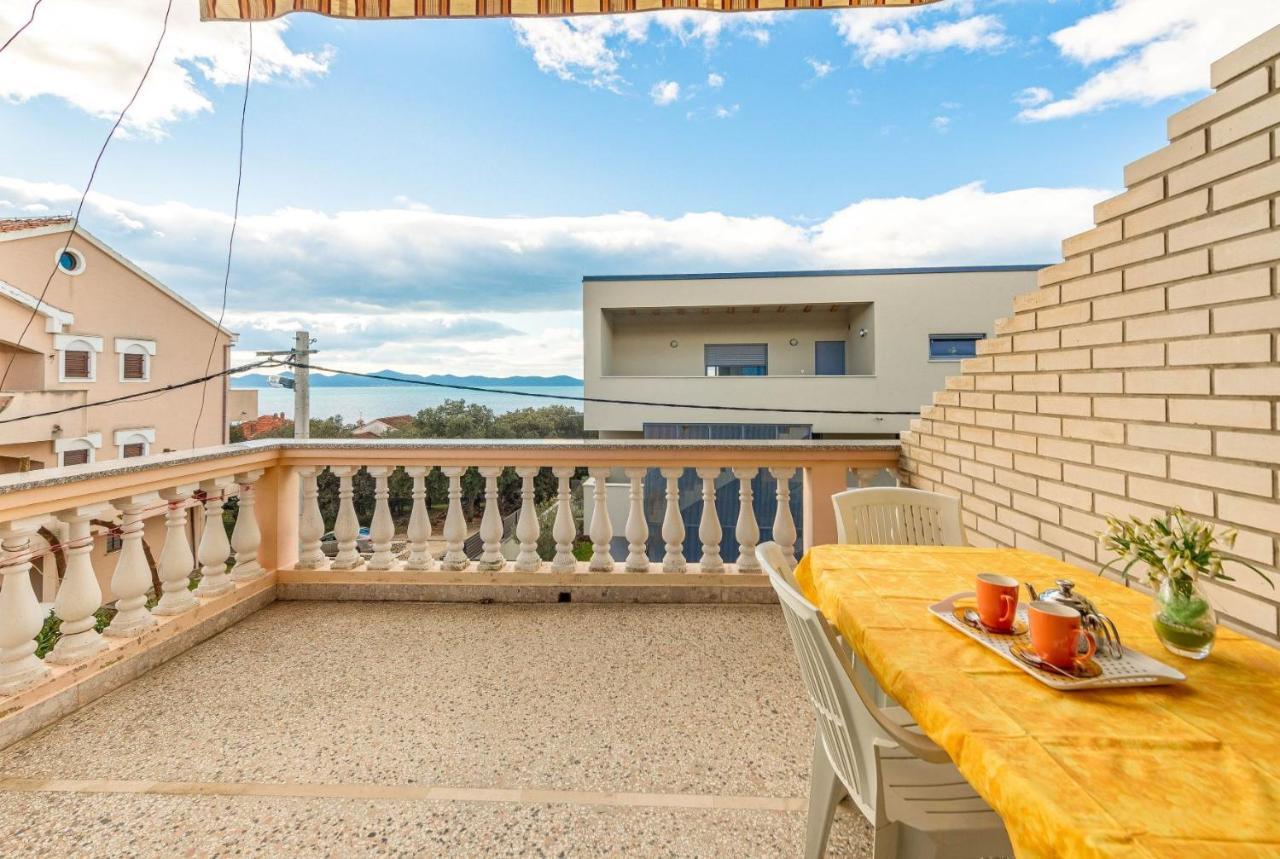 Family Friendly Seaside Apartments Kozino, Zadar - 5749 佩特坎内 外观 照片