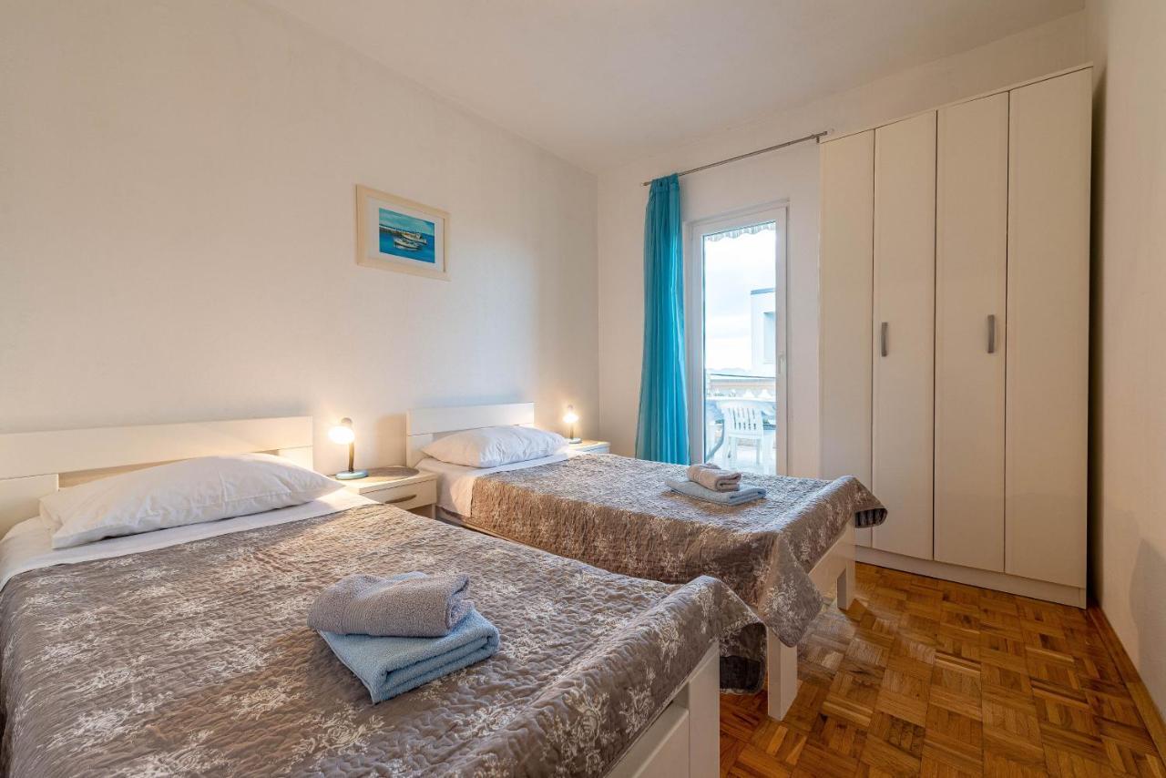 Family Friendly Seaside Apartments Kozino, Zadar - 5749 佩特坎内 外观 照片