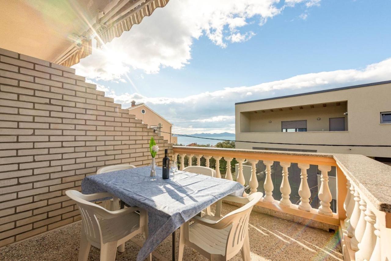 Family Friendly Seaside Apartments Kozino, Zadar - 5749 佩特坎内 外观 照片