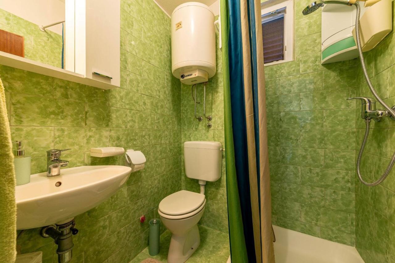 Family Friendly Seaside Apartments Kozino, Zadar - 5749 佩特坎内 外观 照片