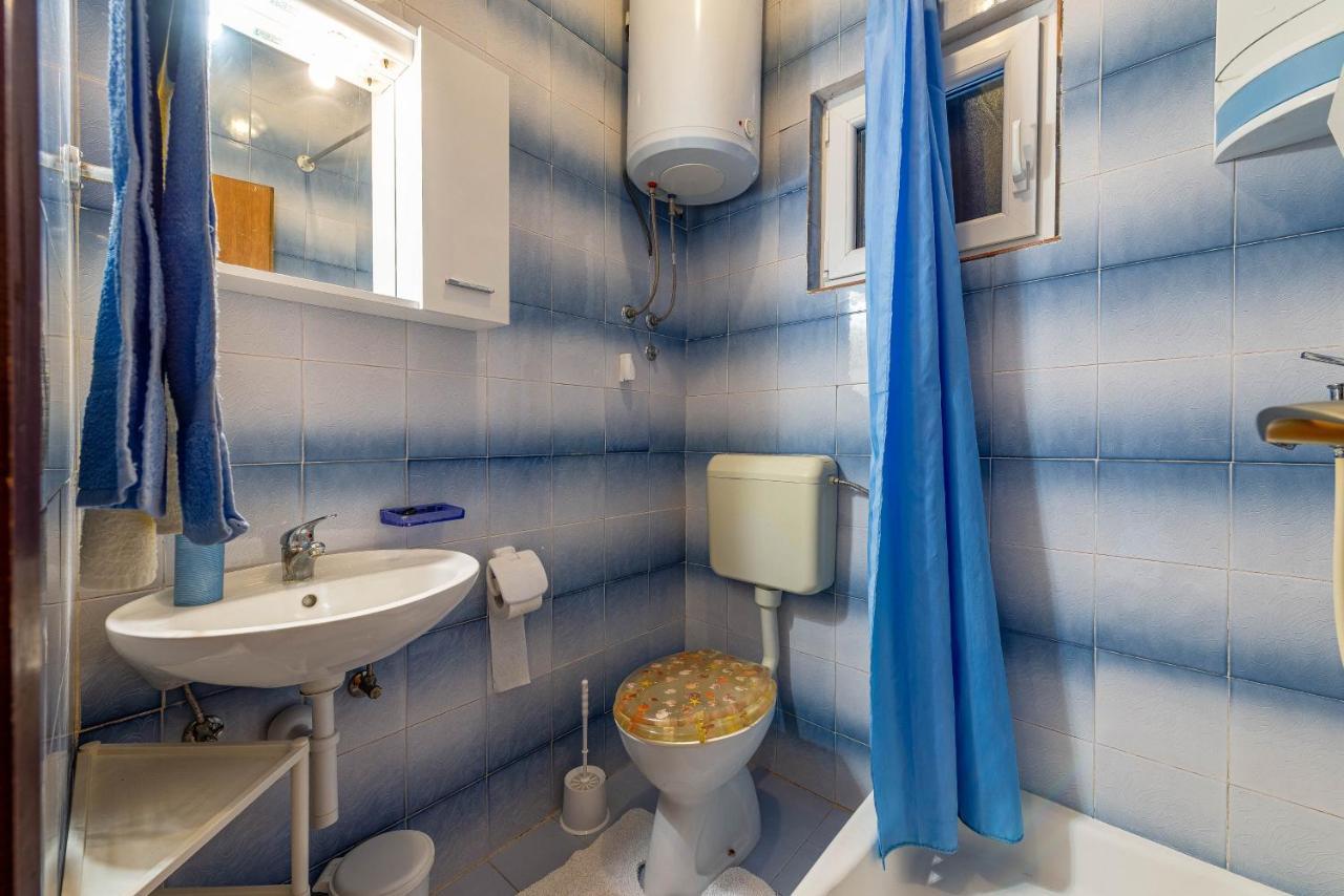 Family Friendly Seaside Apartments Kozino, Zadar - 5749 佩特坎内 外观 照片