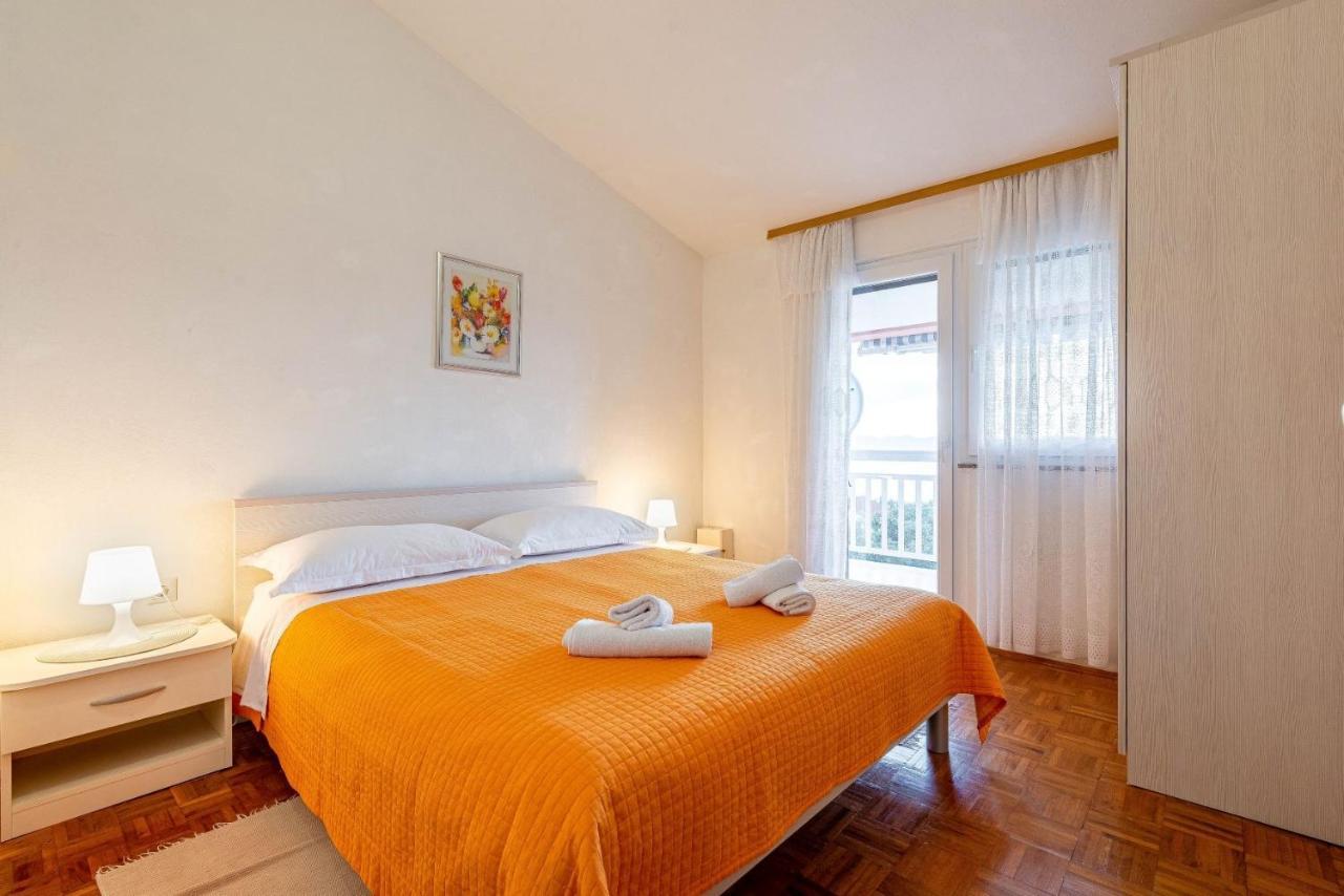 Family Friendly Seaside Apartments Kozino, Zadar - 5749 佩特坎内 外观 照片