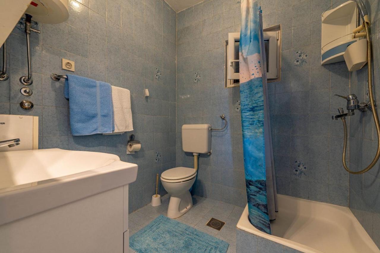 Family Friendly Seaside Apartments Kozino, Zadar - 5749 佩特坎内 外观 照片