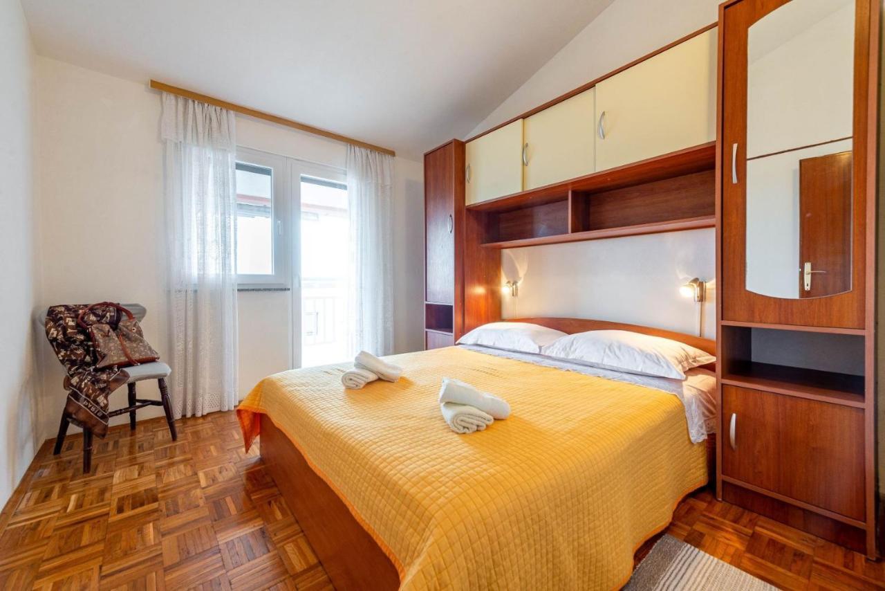 Family Friendly Seaside Apartments Kozino, Zadar - 5749 佩特坎内 外观 照片