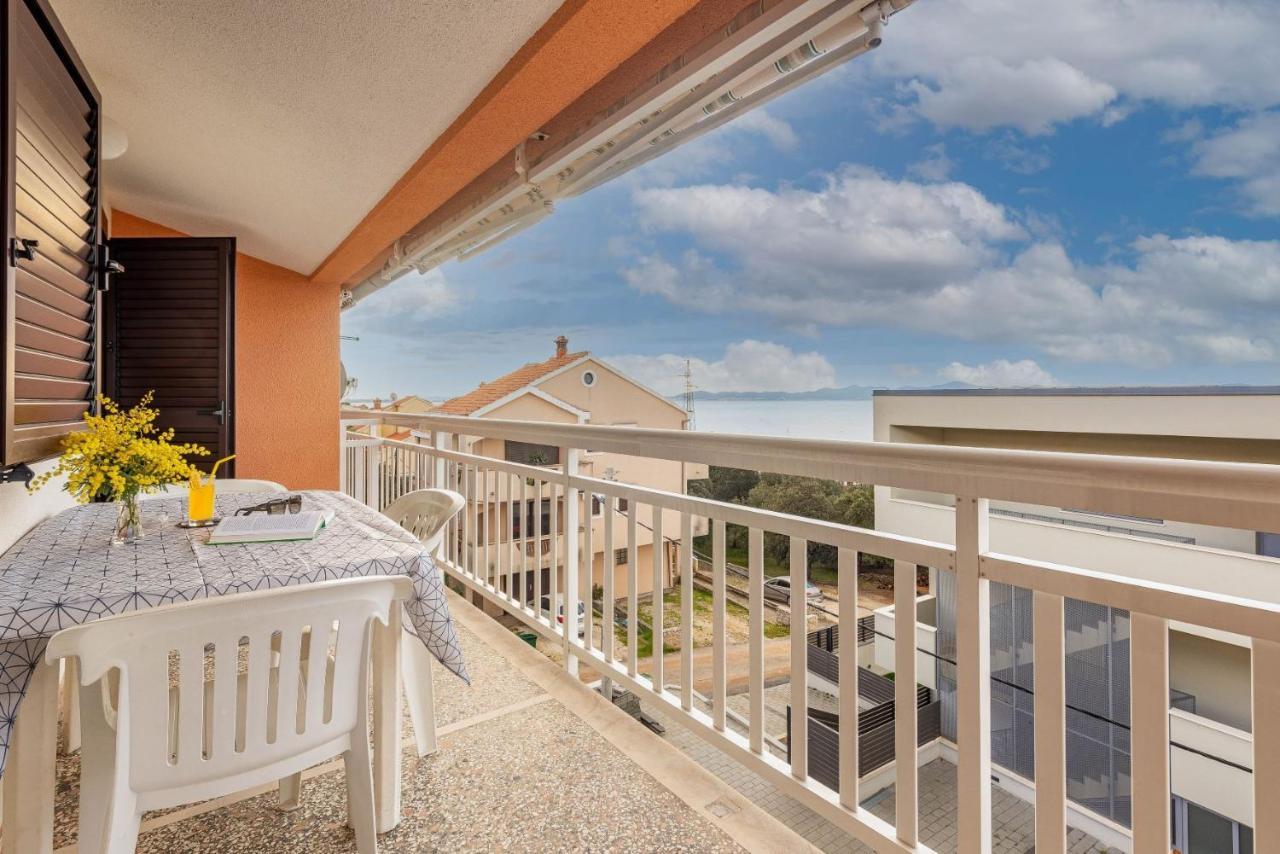 Family Friendly Seaside Apartments Kozino, Zadar - 5749 佩特坎内 外观 照片